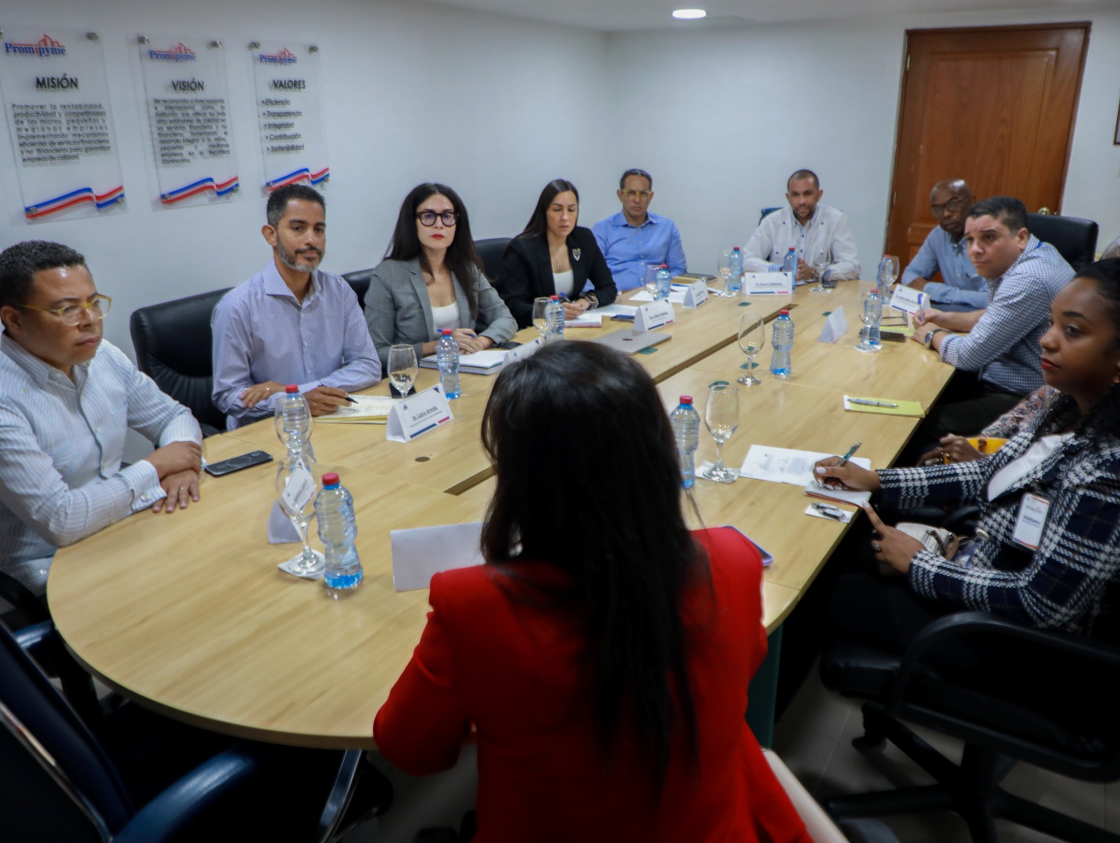 Reunion De Colaboracion Reunion De Colaboracion